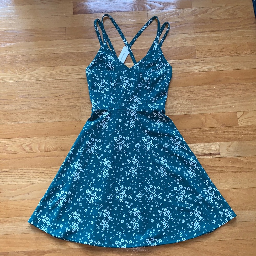 Floral Francesca’s Dress